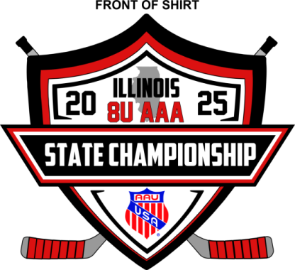 2025 ILLINOIS 8U AAA STATE CHAMPIONSHIP APPAREL - Image 2