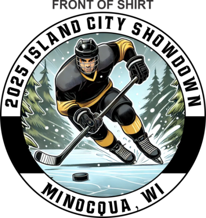 2025  Minocqua Squirt Island City Showdown  Jan.17-19