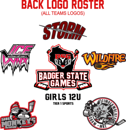 2025 Badger State  Girls 12U Jan. 24-26 - Image 3