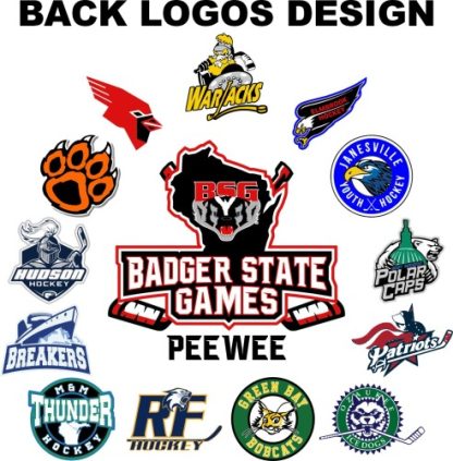 2025 Badger State Peewee A/B Feb.7-9 - Image 2