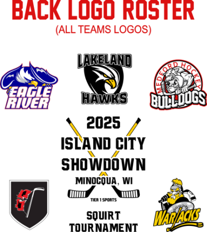 2025  Minocqua Squirt Island City Showdown  Jan.17-19 - Image 2