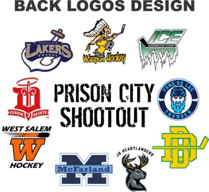 Waupun Prison City Shootout Peewee A/B January 24-26th - Image 2