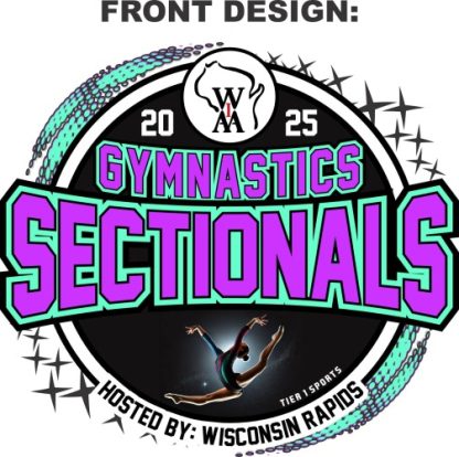 2025 Wisconsin Rapids WIAA Gymnastics Sectional