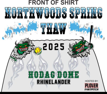 2025 Plover Northwoods Thaw Softball Tournament