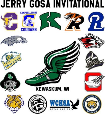 2025 Kewaskum Jerry Gosa Invitational - Image 2