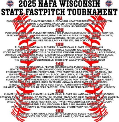2025 NAFA Girl's State Tournament - Image 2