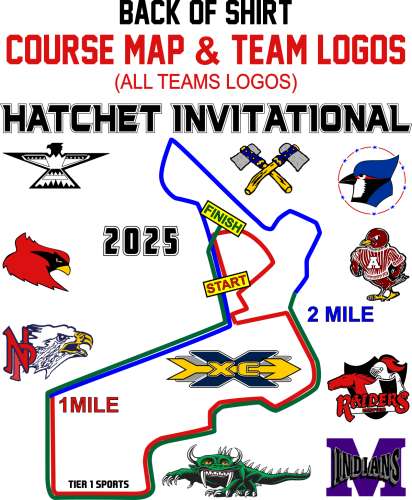 2025 HATCHET XC INVITATIONAL - Image 2