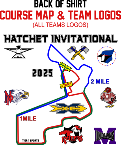 2025 HATCHET XC INVITATIONAL - Image 2
