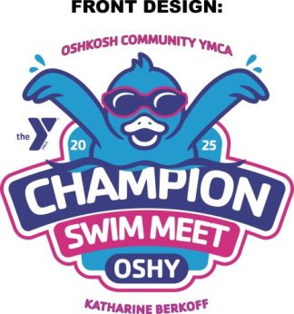 2025 OSHY Champion Swim Meet