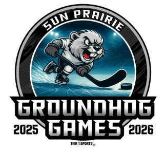 Sun Prairie Groundhog Games Squirt B, Peewee B. Nov. 15-16th