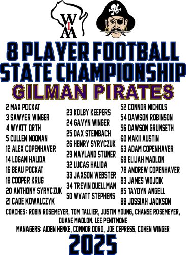 2025 WIAA 8 Player Football State Championship - Image 2