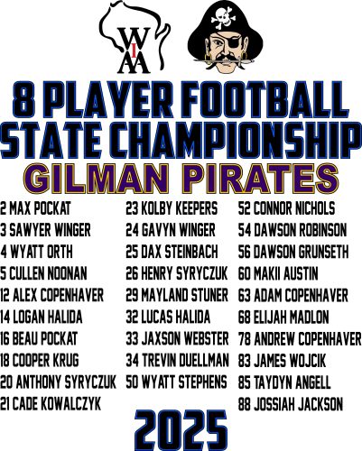 2025 WIAA 8 Player Football State Championship - Image 2