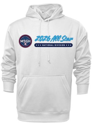 2025 NIHL Girls National All-Star Apparel