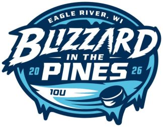 Eagle River Blizzard in the Pines Squirt January 16th-18th