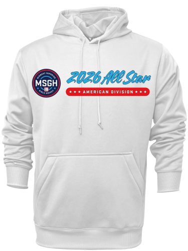 2025 NIHL Girls American All-Star Apparel