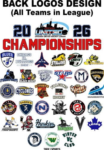 2026 CUHL SUPER SUNDAY APPAREL (March 1st) - Image 3