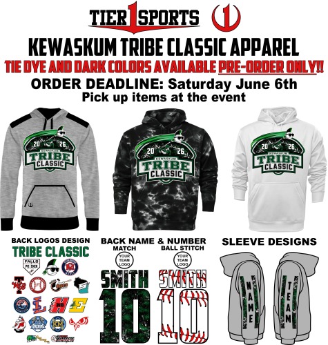 2026 Kewaskum Tribe Classic June 12-14th - Image 7