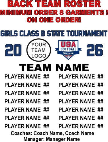 2026 Plover Class B State Tournament - Image 4