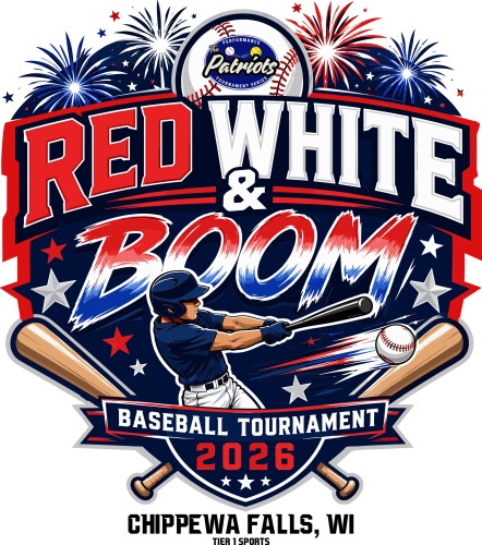 2026 P.P.T.S Red, White & BOOM