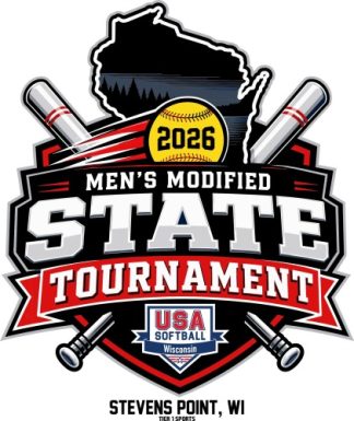 2026 USA Softball Men's Modified State Tournament