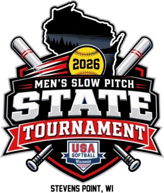 2026 USA Softball Men's Slow Pitch State Tournament