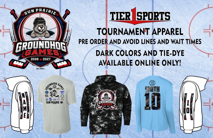 Sun Prairie Groundhog Games Bantam A,B. Jan. 22-24th - Image 7