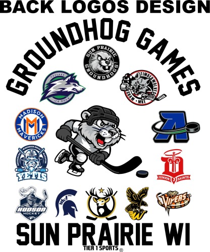 Sun Prairie Groundhog Games Squirt C2, Peewee C2. Dec. 12-13th - Image 2