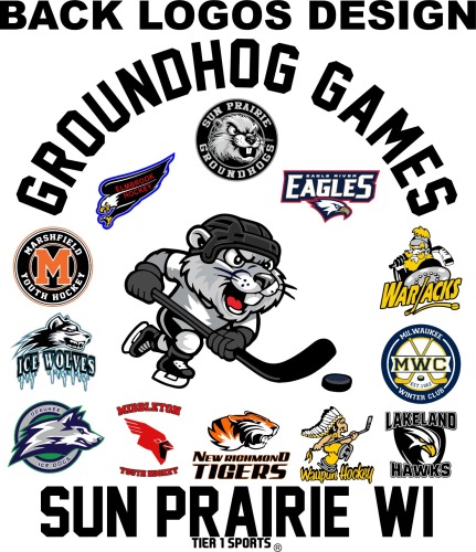 Sun Prairie Groundhog Games Bantam A,B. Jan. 22-24th - Image 2