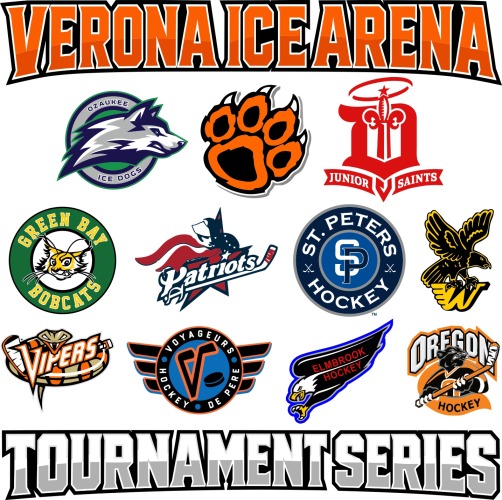 Verona Ice Arena Tournament Series Squirt A, B. Nov. 7-8th - Image 2